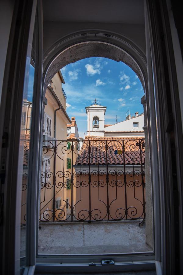 Saint Roch Square Seven Піран Екстер'єр фото